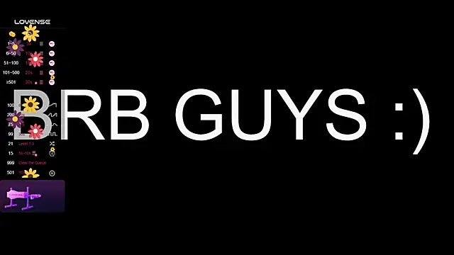 Miliaangeles online show from 11-17-25, 12:33