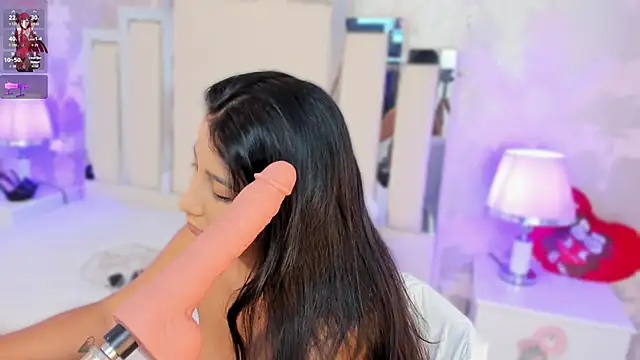 Miliaangeles online show from 02-18-26, 08:43