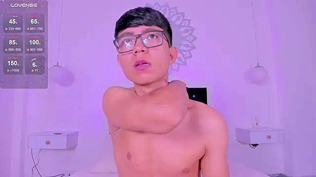 CodyTwink online show from 01-07-26, 01:35