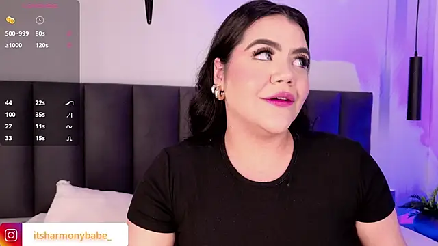 Harmonybabe  online show from 02-27-26, 08:42