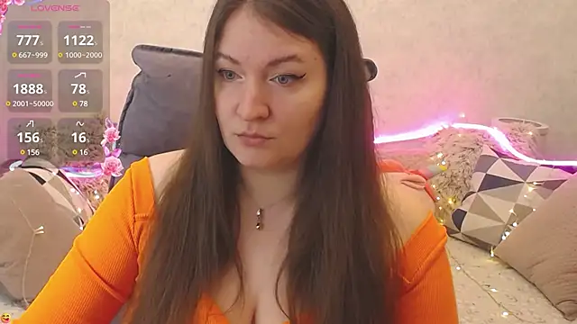 Nataly cute online show from 03-19-25, 07:38