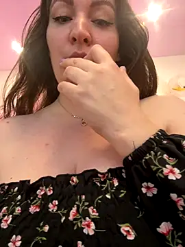 Nataly cute online show from 10-30-25, 08:20