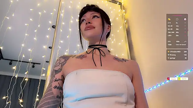 ellie miu online show from 01-12-26, 09:31