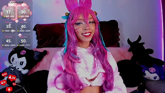 Miss freydis online show from 10-21-25, 04:46