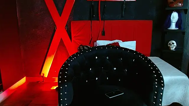 Naty slavedoll online show from 01-03-25, 12:30