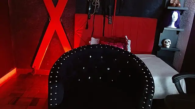 Naty slavedoll online show from 01-12-25, 07:10