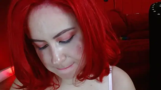 Naty slavedoll online show from 02-14-25, 10:04