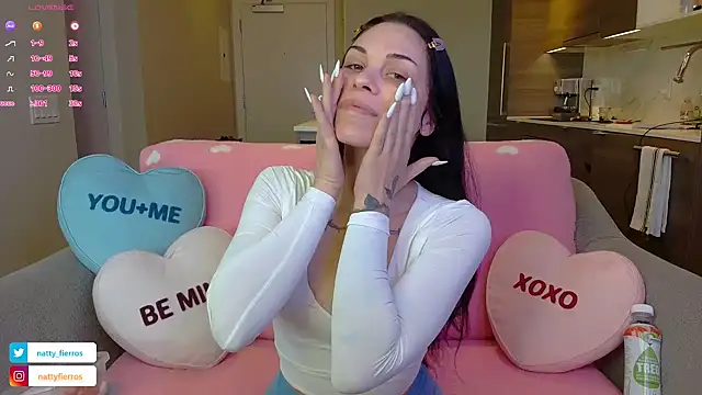 NattyFierros online show from 01-20-25, 09:32