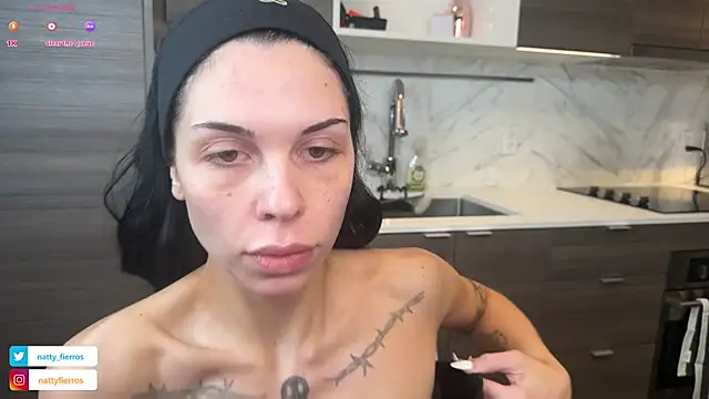 NattyFierros online show from 02-01-25, 01:23