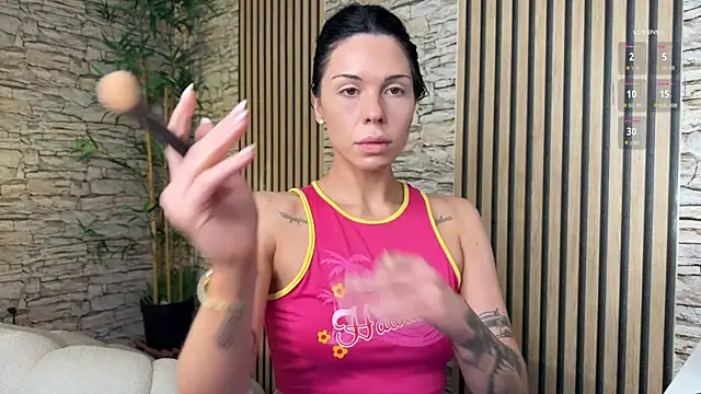 NattyFierros online show from 12-17-25, 05:08