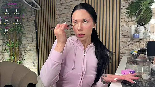 NattyFierros online show from 01-08-26, 07:21