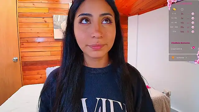 amber curly online show from 10-02-25, 08:38