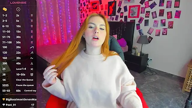 BellaTorne  online show from 03-06-25, 05:54