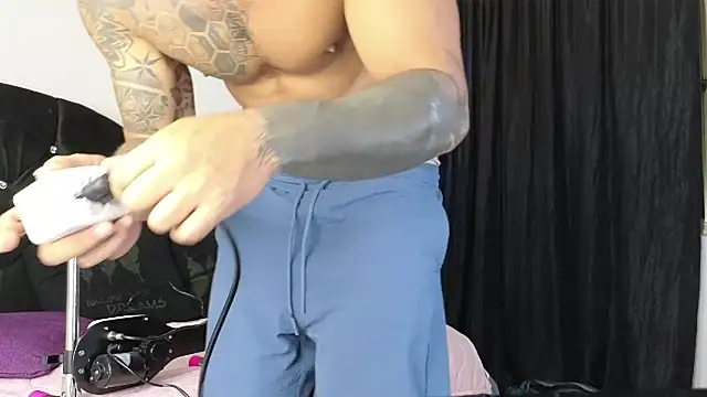 john cartter1 online show from 03-15-25, 11:08