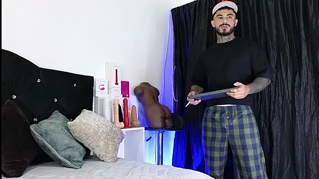 john cartter1 online show from 09-21-25, 11:23