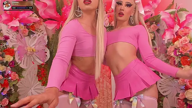 AlisonSharon online show from 12-13-24, 02:43