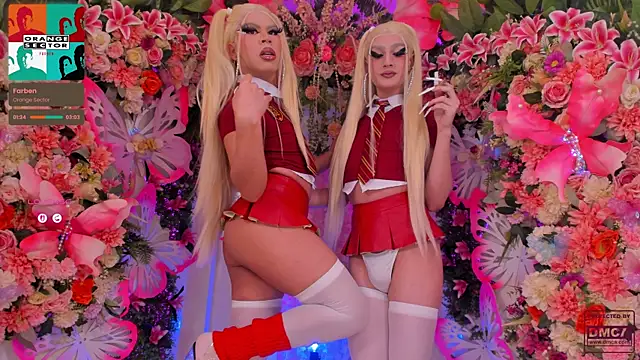 AlisonSharon online show from 10-18-25, 03:20