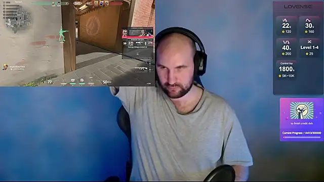 Snapshot of Popadosik_Mod chatting on 02-21-25, 02:48 Popadosik Mod online show from 02-21-25, 02:48