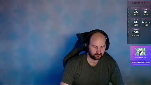 Snapshot of Popadosik_Mod chatting on 03-19-25, 10:33 Popadosik Mod online show from 03-19-25, 10:33