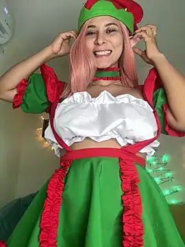 Ramona Flower online show from 12-16-24, 01:21