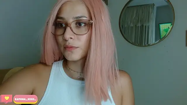 Ramona Flower online show from 01-26-25, 01:09