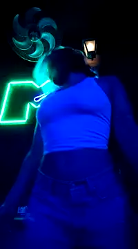 Ramona Flower online show from 02-08-25, 04:14