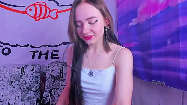 Lexy Lovy online show from 12-16-24, 06:43