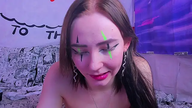 Lexy Lovy online show from 12-16-24, 09:46