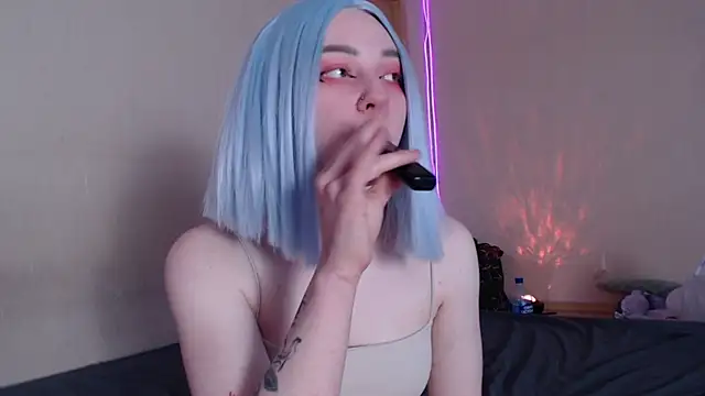 Lexy Lovy online show from 02-10-26, 07:12