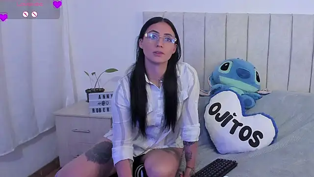 anny roberts online show from 12-22-25, 11:02