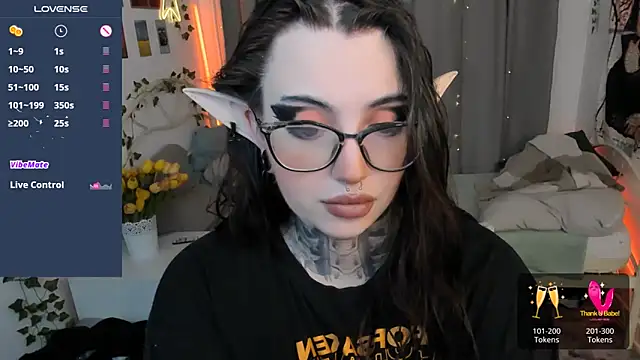 Dixi Pixi  online show from 09-21-25, 05:31