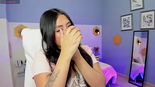 Chloe fischer  online show from 11-26-25, 03:13