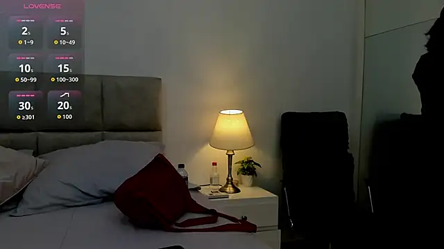 MissSussy online show from 10-07-25, 11:29