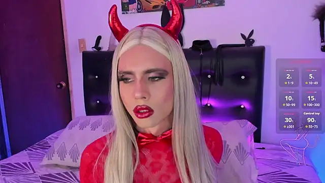 AngelsJones21 online show from 10-24-25, 02:13