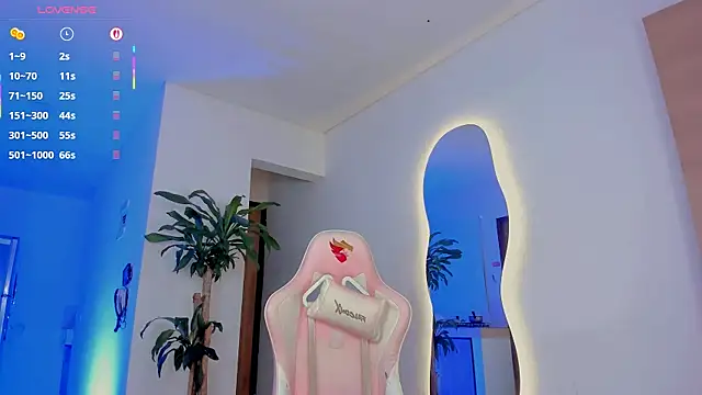 Pretty Mariangel online show from 10-10-25, 03:38