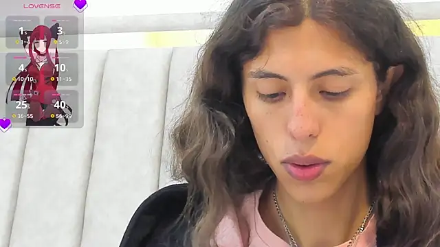 FreyaMoller online show from 12-24-24, 07:44