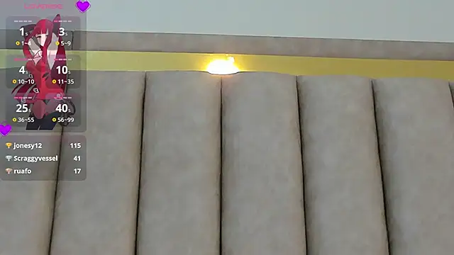 FreyaMoller online show from 12-28-24, 01:08