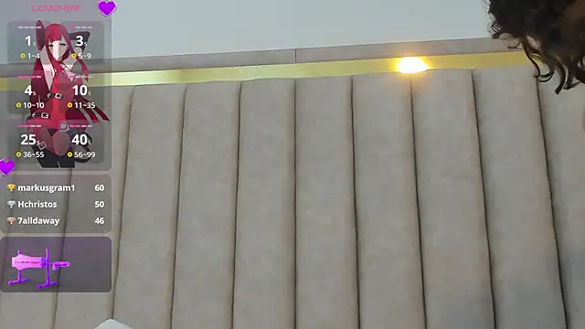 FreyaMoller online show from 12-29-24, 01:24