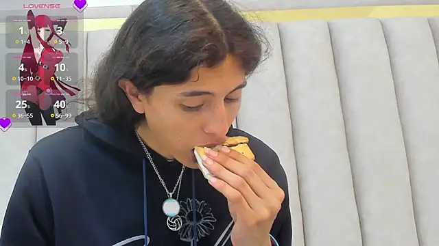 FreyaMoller online show from 01-04-25, 07:34