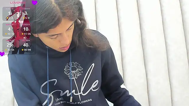 FreyaMoller online show from 01-11-25, 07:16