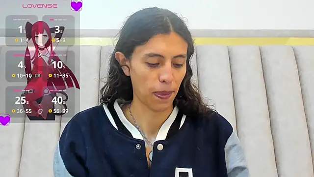 FreyaMoller online show from 03-03-25, 07:17