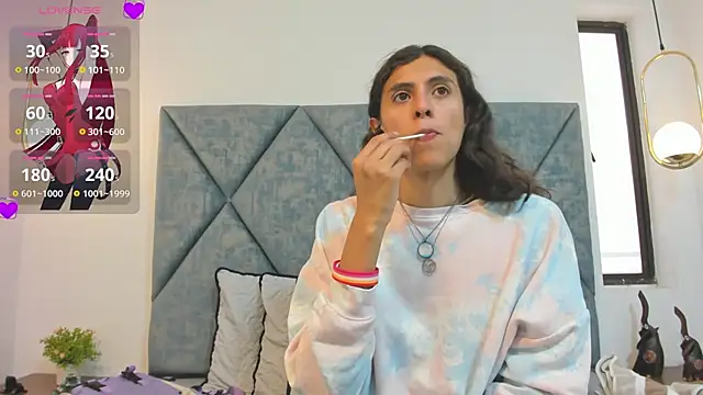 FreyaMoller online show from 03-15-25, 07:05