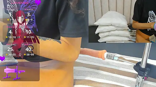 FreyaMoller online show from 03-21-25, 10:39