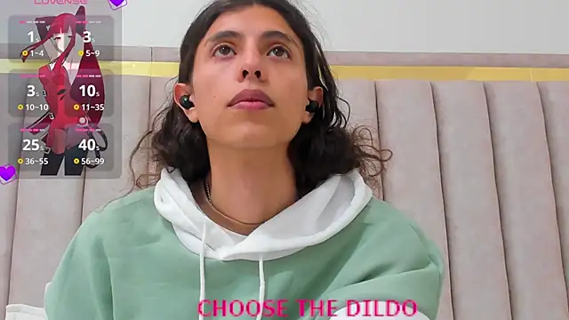 FreyaMoller online show from 09-20-25, 06:42