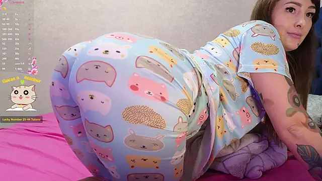 kimmie meow online show from 11-13-25, 08:08