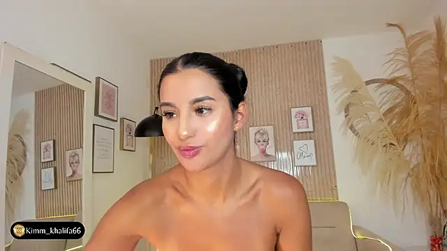 Kimm khalifa online show from 02-02-25, 08:08