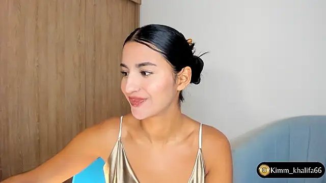 Kimm khalifa online show from 03-19-25, 09:05