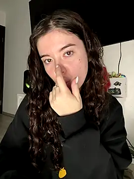 Kimi Ass online show from 11-25-25, 10:04