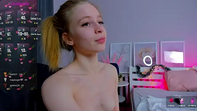 Elis Fox online show from 01-05-25, 01:04
