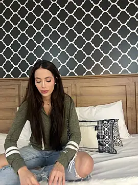 Amber Rush  online show from 02-17-25, 10:47